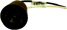 SOCKET RUBBER MED BASE 600V WEATHERPROOF - Lamp Sockets